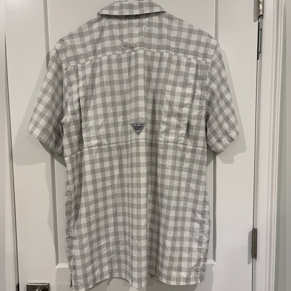 Columbia NC State mens button down shirt large - Picture 4 of 4